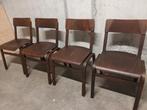 Vintage stoelen., Ophalen, Zo goed als nieuw