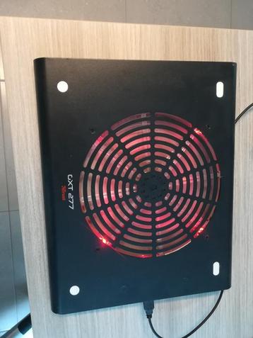 laptop cooling stand Trust beschikbaar voor biedingen
