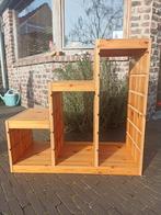 Trofast trapkastje in hout, Ophalen, Kast