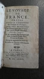 Le Voyage de la France - 1673, Enlèvement ou Envoi