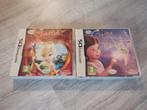 Tinkerbell games (DS), Avontuur en Actie, 1 speler, Ophalen of Verzenden, Zo goed als nieuw