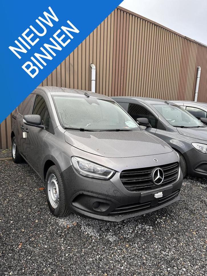 Mercedes-Benz Citan 110 CDI L1 Base, Auto's, Bestelwagens en Lichte vracht, Bedrijf, Te koop, Airconditioning, Bluetooth, Climate control