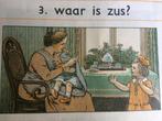 2 retro boekjes, Gebruikt, Ophalen of Verzenden, 1940 tot 1960, Prent