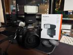 Sony a7 III, Audio, Tv en Foto, Fotocamera's Digitaal, Ophalen, Zo goed als nieuw, Sony
