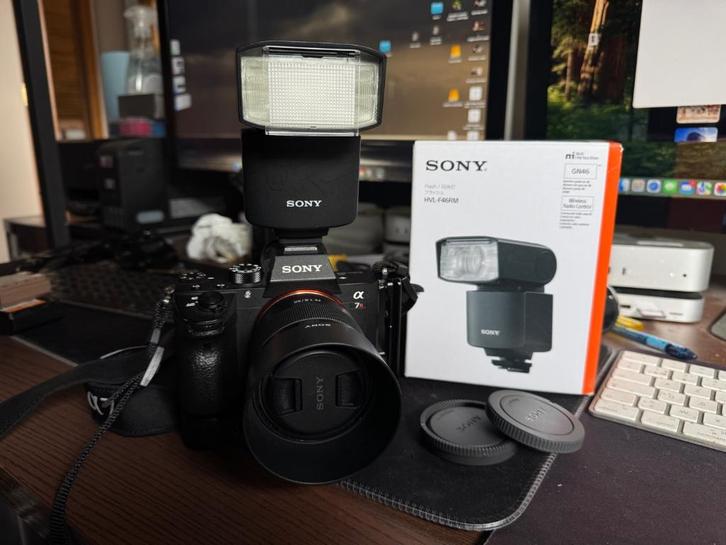 Sony a7 III, Audio, Tv en Foto, Fotocamera's Digitaal, Zo goed als nieuw, Sony, Ophalen