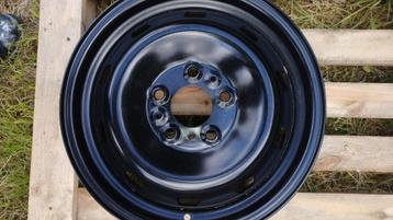 Stalen velg 16 inch Fiat Ducato 250  5x118 Jumper boxer beschikbaar voor biedingen