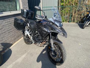 Benelli TRK502X beschikbaar voor biedingen