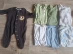 Pakket babykleding (38 stuks) 0-3 maanden (maat 50-56), Kinderen en Baby's, Ophalen of Verzenden, Zo goed als nieuw, Maat 50