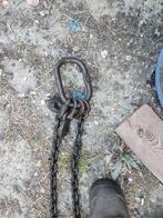 2 kettingen groot 50 euro klein 30 euro, Ophalen, Gebruikt