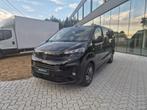 Peugeot Expert DC/NAVI/TREKHAAK/STYLE PACK DYNAMIC VIEW PACK, Auto's, Automaat, 180 pk, Zwart, Diesel