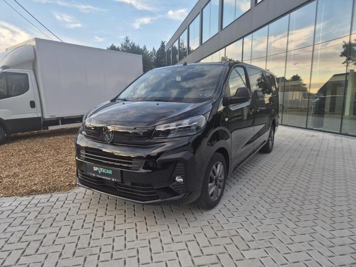 Peugeot Expert DC/NAVI/TREKHAAK/STYLE PACK DYNAMIC VIEW PACK, Auto's, Peugeot, Expert Combi, Airbags, Airconditioning, Bluetooth