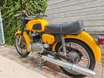 Cz 476 125cc, Motoren, Motorrijbewijs A, 125 cc, Toermotor, 11 kW of minder
