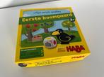 Eerste Boomgaard Haba gezelschapsspel nieuw, Verzamelen, Ophalen, Zo goed als nieuw