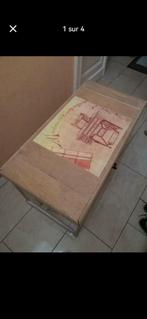 coffre en bois, Maison & Meubles, Comme neuf