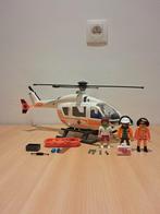 Playmobil City life eerste hulp helicopter 70048, Kinderen en Baby's, Speelgoed | Playmobil, Ophalen, Zo goed als nieuw