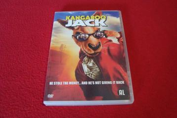 dvd kangaroo jack