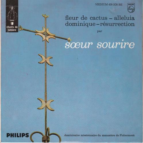 Dominique of Entre les Etoiles van Soeur Sourire, Cd's en Dvd's, Vinyl Singles, EP, Pop, 7 inch, Verzenden