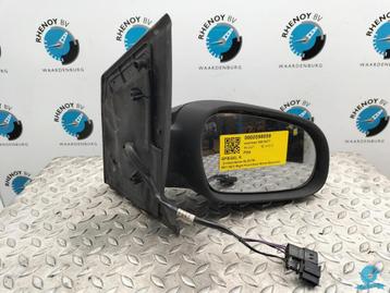 VOLKSWAGEN FOX 1.2 Trendline  [R_DOOR_MIRROR] 2007 beschikbaar voor biedingen