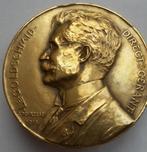 Médaille FUF Mr Goldschmid, Collections, Trains & Trams, Comme neuf, Autres types, Enlèvement ou Envoi, Train