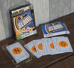 Jeu de cartes Boggle Slam complet, Hobby & Loisirs créatifs, Hasbro, Utilisé, Enlèvement ou Envoi, Trois ou quatre joueurs