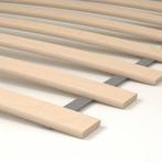 Bedframe, Ophalen, Gebruikt, Bruin, Tweepersoons