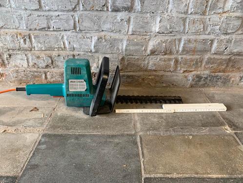 Tuinmateriaal, Tuin en Terras, Heggenscharen, Gebruikt, Elektrisch, Ophalen