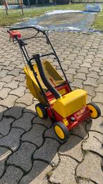 Elektronische verticuteerder wolf te koop, Tuin en Terras, Grasmaaiers, Ophalen, Gebruikt