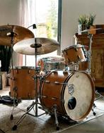 Drumstel te koop 22x14, 10, 12, 16 (Shellset), Muziek en Instrumenten, Drumstellen en Slagwerk, Ophalen