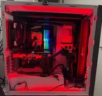 High-end watergekoelde gaming PC Superstabiel stil krachtig!, Ophalen, Gebruikt, 32 GB, AMD Ryzen 9