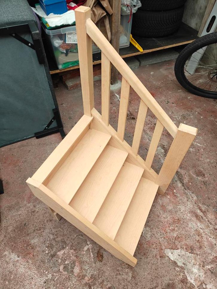 Hondentrap, Animaux & Accessoires, Accessoires pour chiens, Enlèvement