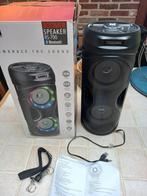 Roseland boomer speaker RS 700 Bluetooth boombox, Ophalen, Zo goed als nieuw