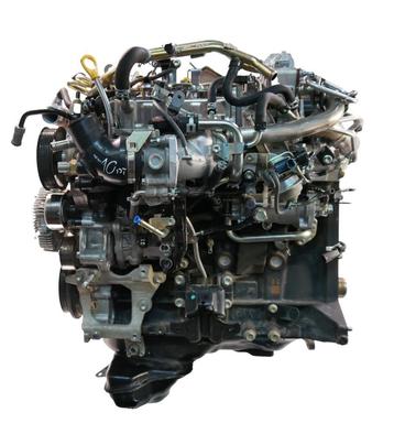 Toyota Hilux 2.4 2GD-FTV 2GD 190000E090-motor beschikbaar voor biedingen