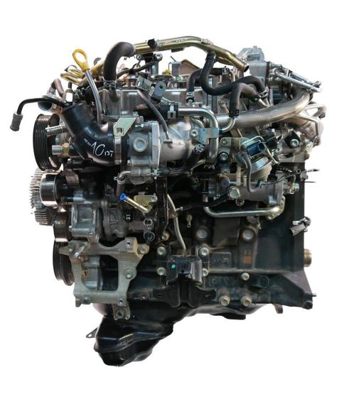 Toyota Hilux 2.4 2GD-FTV 2GD 190000E090-motor, Auto-onderdelen, Motor en Toebehoren, Toyota, Ophalen of Verzenden