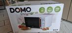 Microgolfoven DOMO DO2720, Neuf, Enlèvement, Micro-ondes, Plaque tournante
