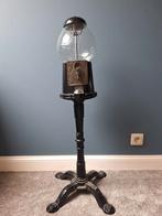 Kauwgomballen automaat, Verzamelen, Ophalen