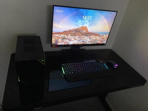 Desktop ASUS ROG Strix B560-I Gaming | 16GB | 1TB SSD, Computers en Software, Desktop Pc's, Gebruikt, 2 tot 3 Ghz, SSD, 16 GB