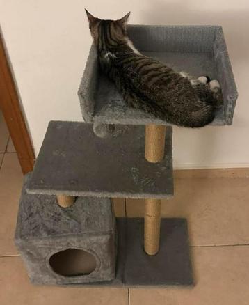 Arbre a chat, Enlèvement, Comme neuf, Griffoir
