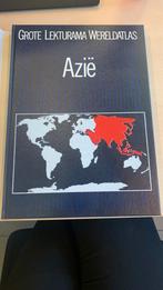 Grote lekturama wereldatlas (geschiedenis), Boeken, Atlassen en Landkaarten, Ophalen, Wereld