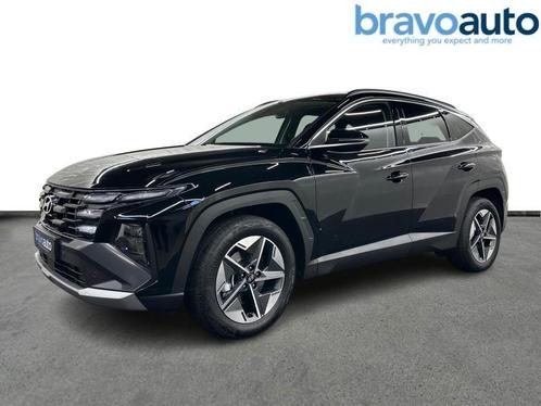 Hyundai Tucson FEEL 1.6T-GDi DCT, Auto's, Hyundai, Bedrijf, Tucson, Adaptive Cruise Control, Airbags, Airconditioning, Bluetooth