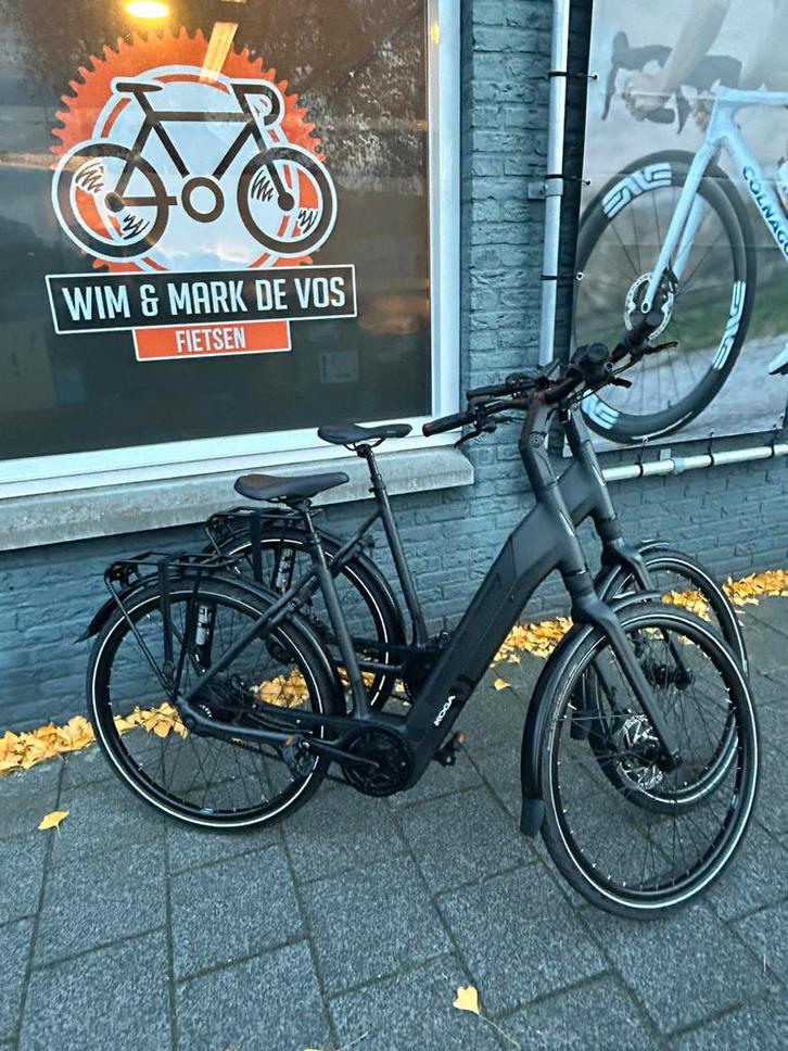 Nieuwe ‍️ KOGA EVIA PRO – LUXE E-BIKE AAN ACTIEPRIJS!, Fietsen en Brommers, Elektrische fietsen, Zo goed als nieuw, Ophalen