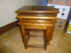 bijzettafeltjes, Ophalen, Zo goed als nieuw