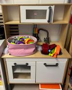 Cuisine IKEA enfant, Enlèvement, Comme neuf, Bois, Jouer à la cuisine