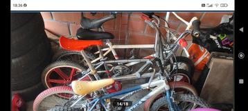 BMX Vintage, Enlèvement, Comme neuf