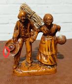 Lot de statuette en terre cuite, Enlèvement ou Envoi