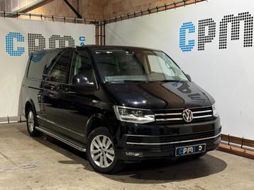 Volkswagen T6 Multivan 2.0 TDi * AUTOMAAT * 8PL * 204pk! *  beschikbaar voor biedingen