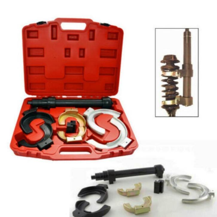 McPherson Mc Pherson veerspanner veerpoot set autogereedscha, Auto diversen, Overige Auto diversen, Ophalen of Verzenden