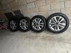 Origineel Mercedes velgen met banden 17inch, Auto-onderdelen, Ophalen, 17 inch, Band(en)