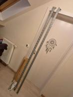 IKEA BRODER systeme modulaire tringle etagere, Ophalen, Nieuw