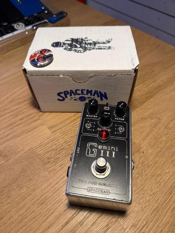 SPACEMAN EFFECTS * COLLECTION*, Enlèvement ou Envoi, Comme neuf, Distortion, Overdrive ou Fuzz
