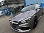 Mercedes-Benz CLA 200D 7G-DCT * SB * AMG-PAKKET * PANORAMISC, Auto's, 4 cilinders, Alcantara, Bedrijf, Dealer onderhouden